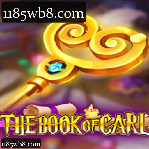Aventura Completa em Apostas com 1185w e TheBookofCarl: Cassino, Slots e Mais