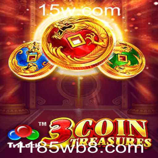 Guia Completo sobre '3CoinTreasures': Como Jogar e Vencer