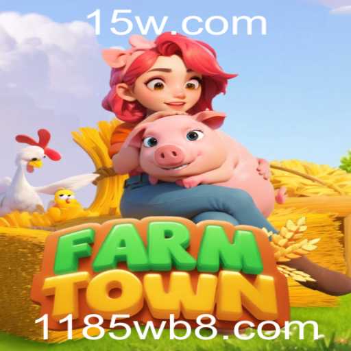 Descobrindo o Mundo de FarmTown: O Jogo de Simulação Rural Inovador