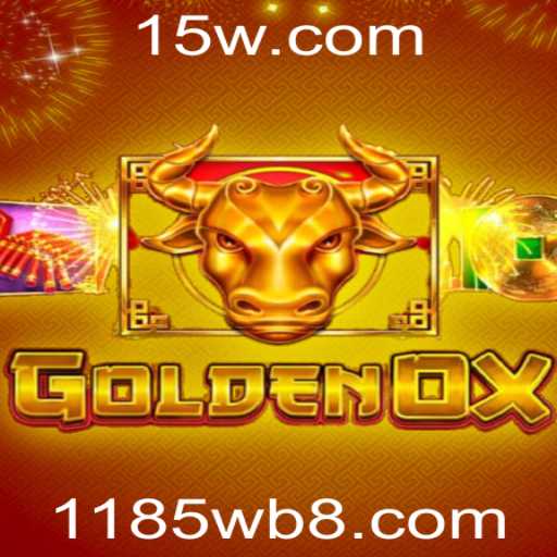 Descubra o Mundo do Jogo GoldenOx e a Chave para o Sucesso com 1185win
