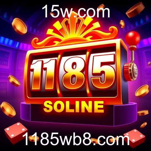 1185win: Slots Online e Ganhos emocionantes